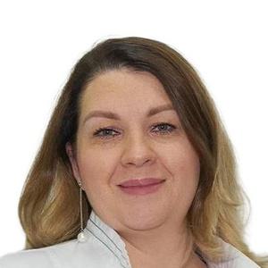 Шестаева (Козина) Ольга Михайловна