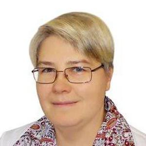 Новыш Ольга Глебовна
