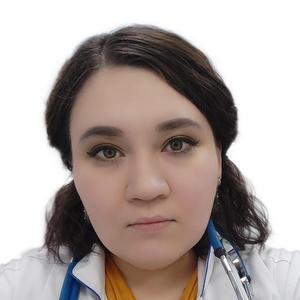 Пьянкова Юлия Сергеевна