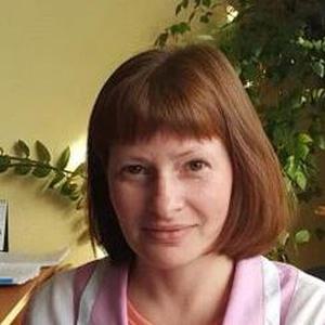 Бусыгина Евгения Александровна