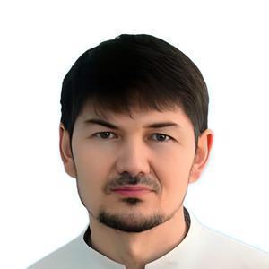 Убаев Андрей Николаевич