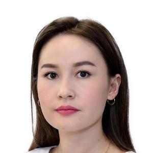 Киникеева Айшат Шлюмбаевна
