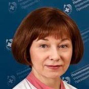 Федорова Елена Александровна