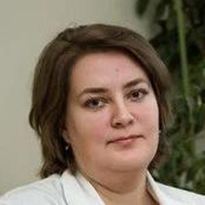 Павинская Елена Николаевна