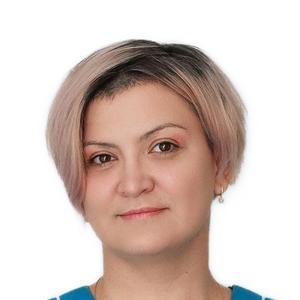 Жамолова Юлия Евгеньевна