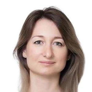 Саксонова Елена Владимировна
