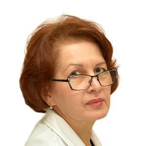 Арсланханова Земфира Камалпашаевна