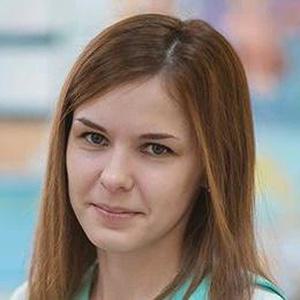 Кожевникова Ирина Олеговна