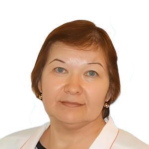 Сулейманова Альмира Мухаметзакиевна