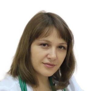 Абдюкова Эльвина Расулевна