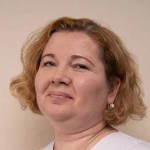Сметанина Юлия Борисовна