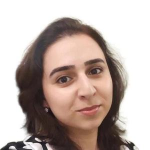 Степанян Маргарита Николаевна