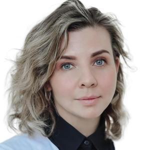 Попович Анастасия Владимировна