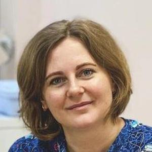 Алиева (Килимник) Светлана Анатольевна