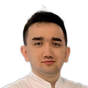 Хуррамов Джахонгир Уктамович
