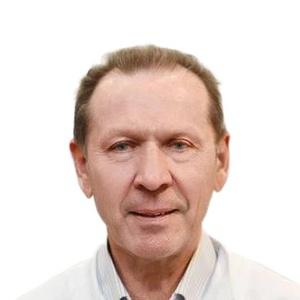 Меркель Валерий Карлович
