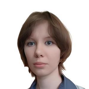 Насонова Анна Николаевна