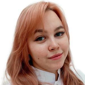 Еремяшева Ирина Андреевна