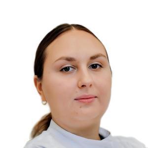 Буркова Виктория Олеговна