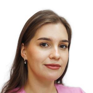 Коновалова Ксения Андреевна