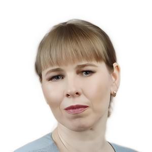 Иосилевич Елена Павловна
