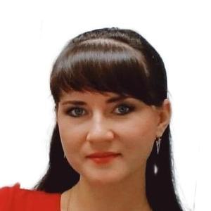 Хомколова Анна Петровна