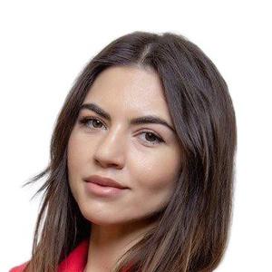 Парчиева Элина Беслановна