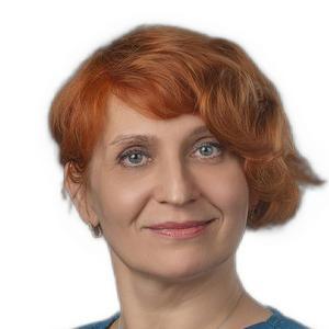 Каширина Елена Жоржевна
