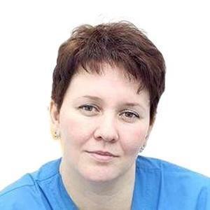 Бажанова Юлия Александровна