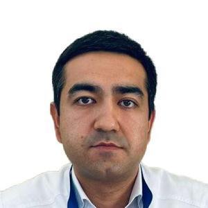 Зайниддинов Аслиддин Акромиддинович