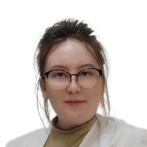 Сухорукова Евгения Сергеевна