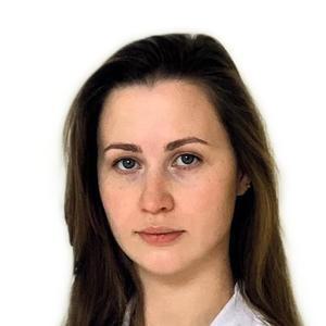 Шаронова Виктория Алексеевна