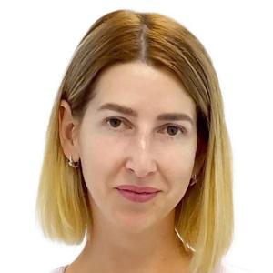 Савонина Анна Васильевна