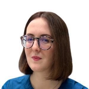 Ковтун Елизавета Владимировна