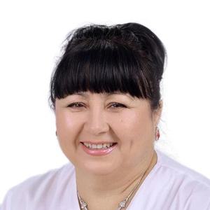 Насрутдинова Хырия Адгамовна