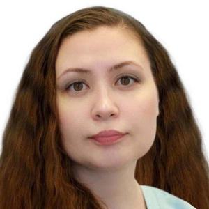 Мавлютова Камилла Айратовна