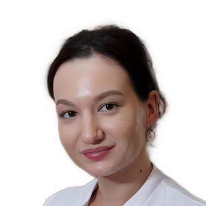 Воробьева Анастасия Юрьевна