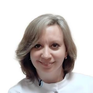 Быкова Светлана Васильевна