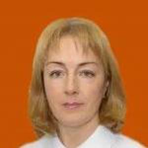 Егорова Ольга Александровна