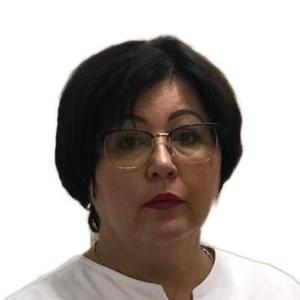 Лялюхина Елена Ивановна