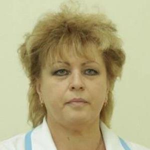 Шаульская Елена Михайловна