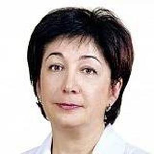Заикина Фатима Яковлевна