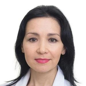 Макеева Ирина Борисовна