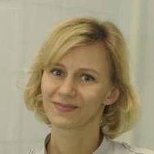Бондарь Наталья Александровна