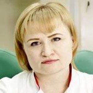 Петрашко Татьяна Николаевна