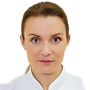 Романовская Юлия Владимировна