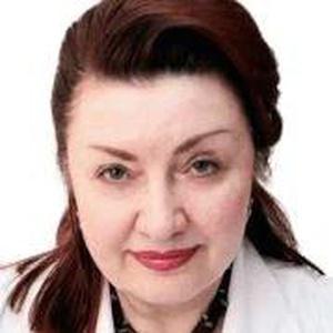 Рабинзон Элеонора Аркадьевна