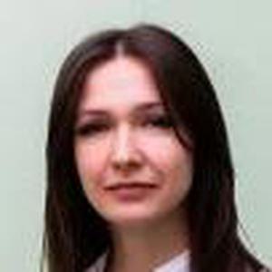 Медведева Ксения Владимировна
