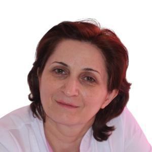 Маршенкулова Марина Хазритовна