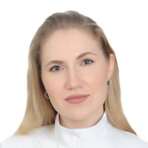 Билинская (Казанчанц) Валерия Владиславовна